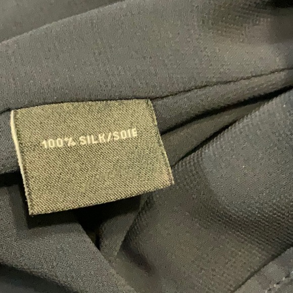 Lafayette 148 Silk Tank Top - Picture 6 of 7